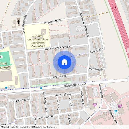 Ursinusstr. 12, 85077, Manching