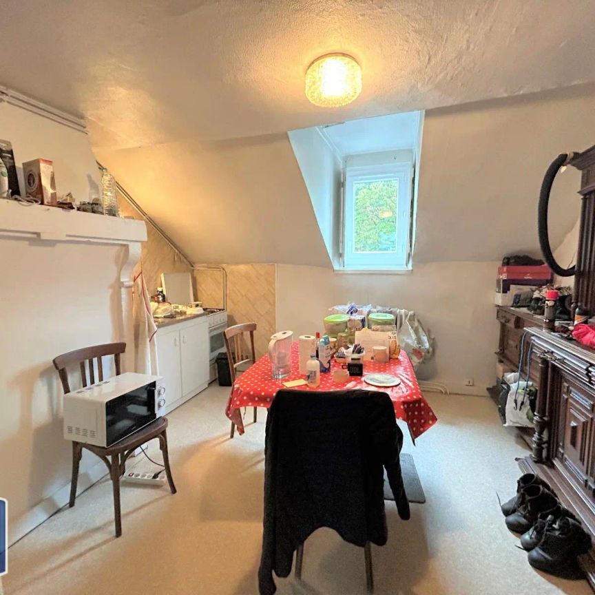 Appartement à louer 1 pièce 34m² - Photo 1