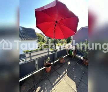 TAUSCHWOHNUNG Lichtdurchflutete Wohnung mit Südbalkon - Photo 1