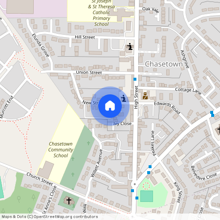 Marquis Court, Cottage Lane, Burntwood, WS7