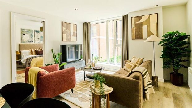 1 bedroom apartment to rent - Photo 1