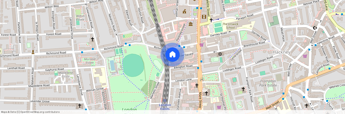 Vanguard House, London, E8