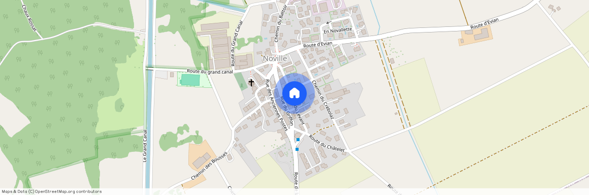 1845, Noville, Rue du Levant, 15b