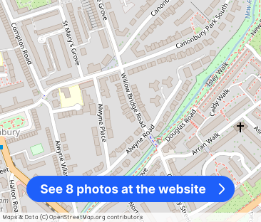 Canonbury Park South, N1 - Photo 1