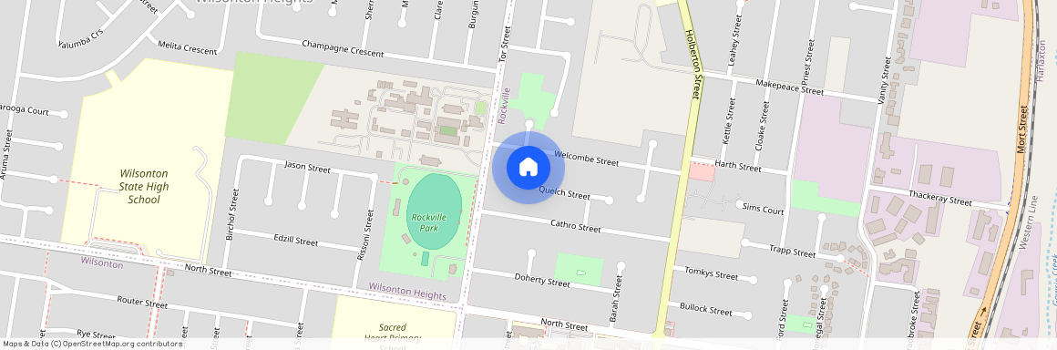 6 Greyfriars Street, 4350, Rockville