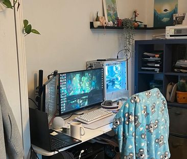 35qm Wohnung in Augsburg, Top-Lage - Photo 4