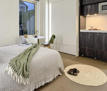 Studio to rent - Photo 5