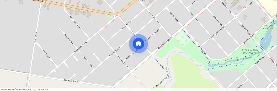 14 Homebush Street, Qld 4405, Dalby