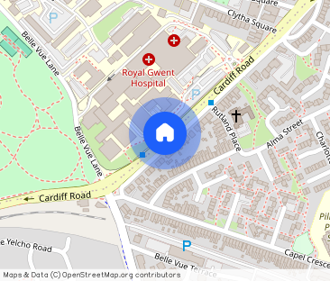 Cardiff Road, Newport, NP20 - Photo 1