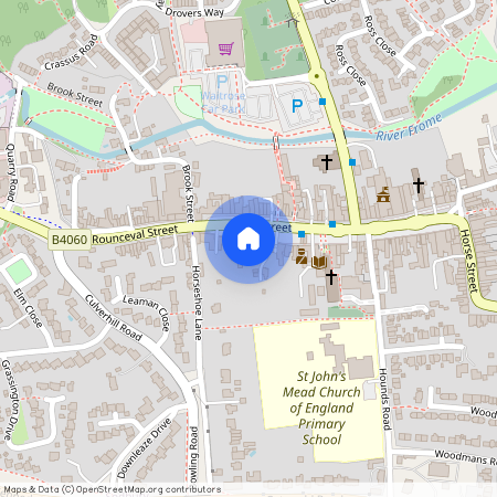 High Street, Chipping Sodbury, South Gloucestershire