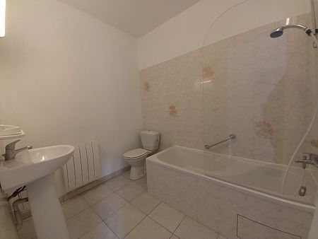 Location appartement 2 pièces, 40.48m², Marines - Photo 2