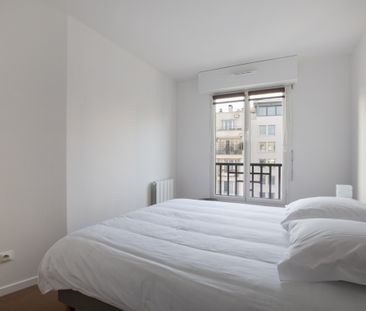 Appartement à louer rue Nicolas Chuquet, Paris 17ème - Photo 2