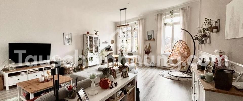 TAUSCHWOHNUNG Schöne, große Altbauwohnung in Köln-Mülheim - Foto 1