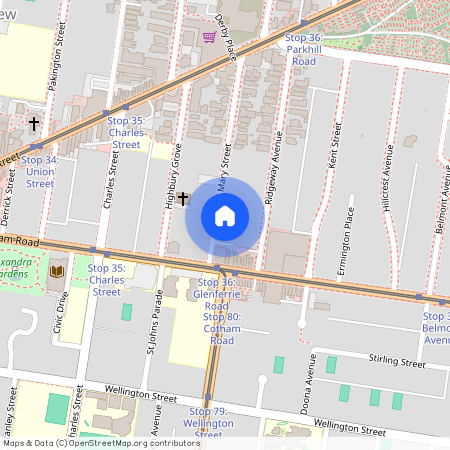 1/8 Mary Street, Kew VIC 3101