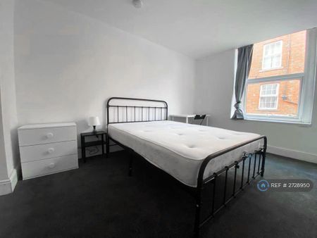 1 bedroom in a flat share to rent - Photo 5