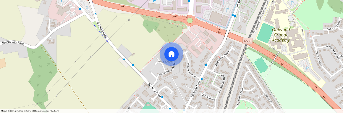 Wren Green Way, Wakefield, WF2 0FU