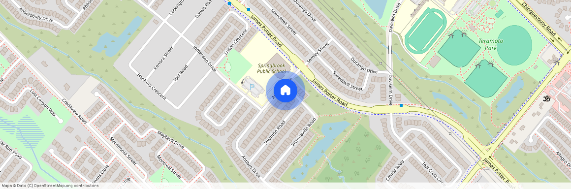 5 Antibes Drive, Brampton