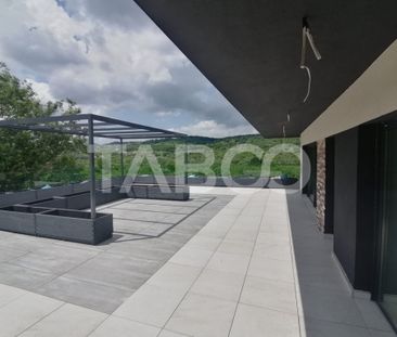 Casa superba de inchiriat 5 camere cu teren si piscina Cisna - Fotografie 1