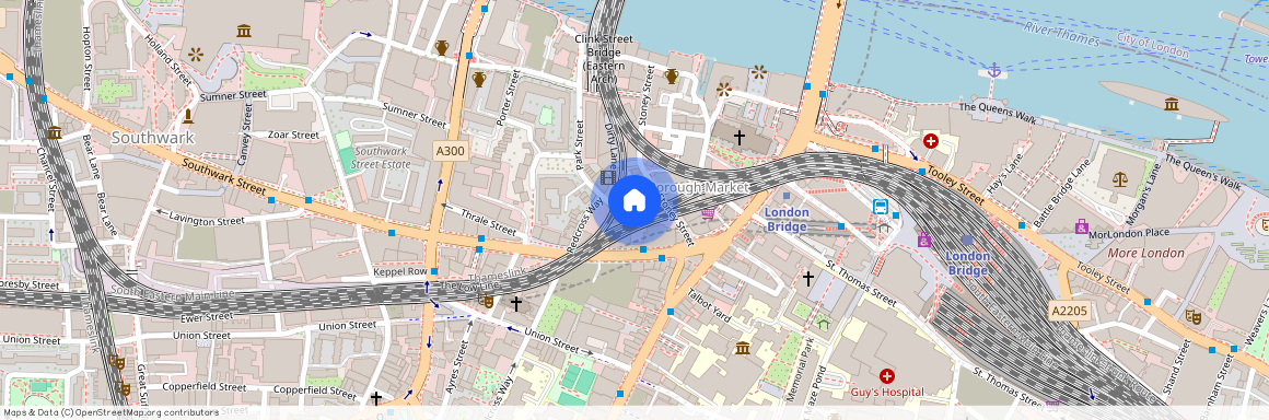 Park Street, London SE1