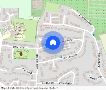 Spinney North, Pulborough, West Sussex. RH20 2AT - Photo 1