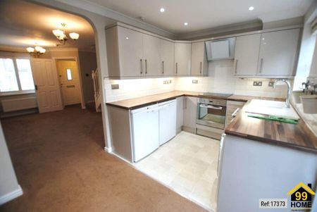 2 bed Semi-detached in Walwyn Place St. Mellons, Cardiff, CF3 0PU - Photo 2