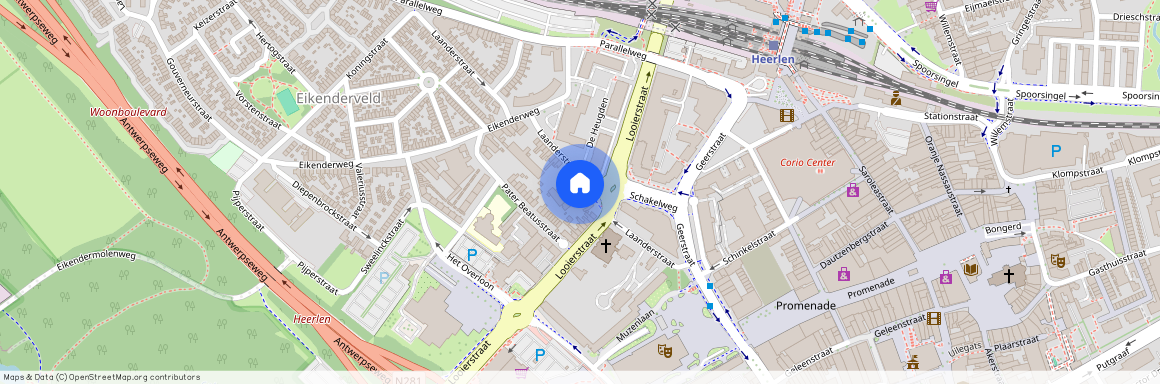 Laanderstraat 43, Heerlen