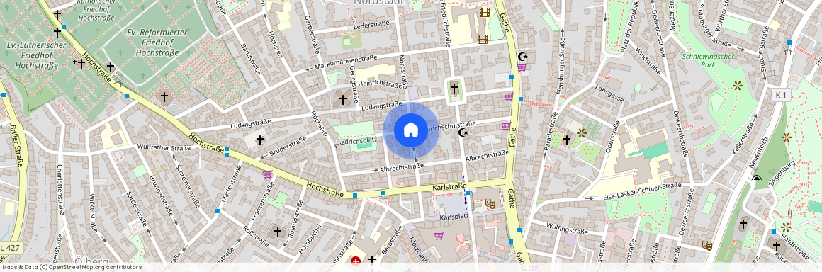 Nordstr., 42105, Nordstr.    Wuppertal