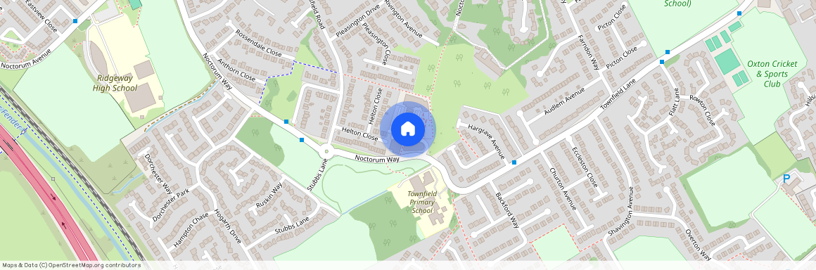 Townfield Close, Oxton, Wirral, CH43 9JW