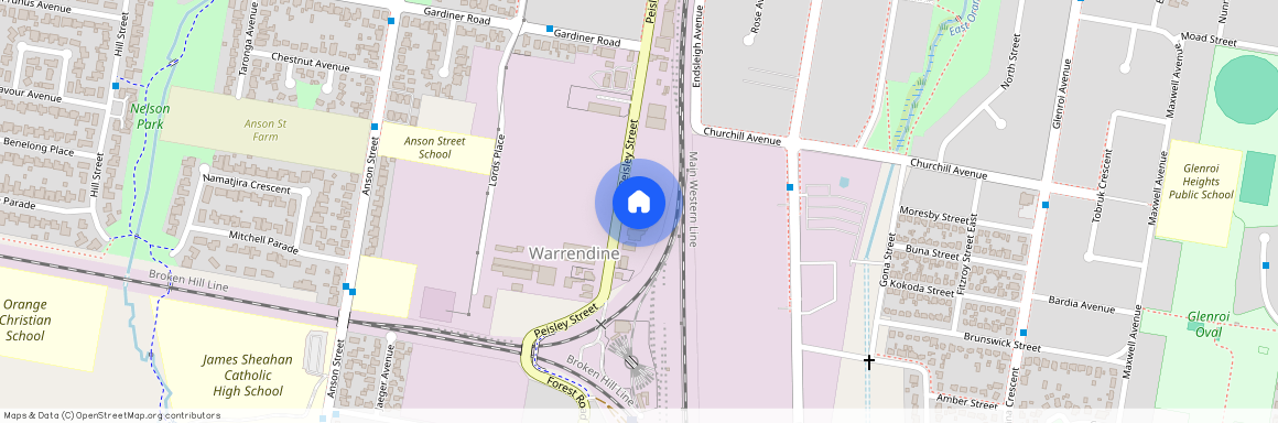 14 Peisley Street, NSW 2800, Orange