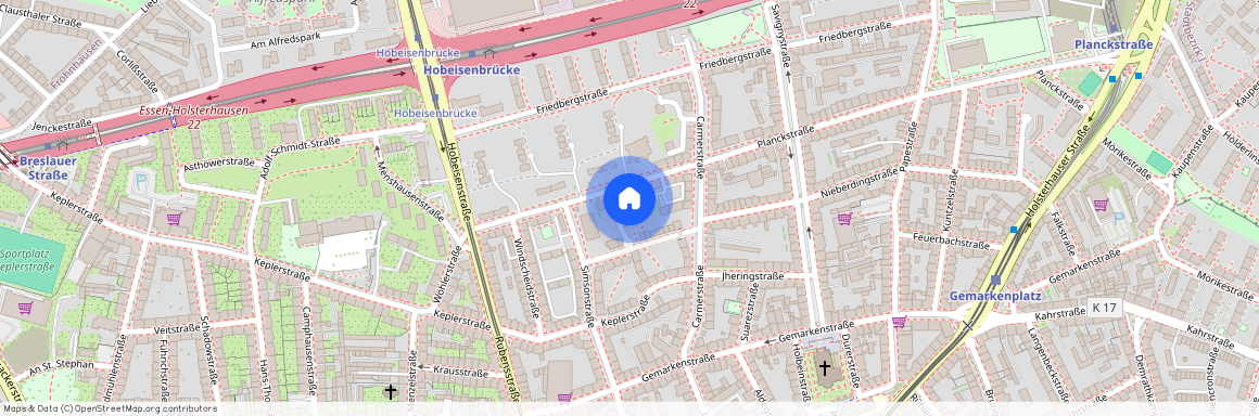 Planckstr. 109, 45147 Essen