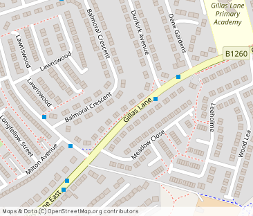 Gillas Lane, Houghton Le Spring, Tyne & Wear - Photo 1