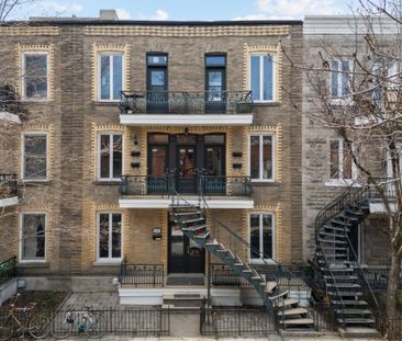 Appartement à louer - Montréal (Le Plateau-Mont-Royal) (Le Plateau-... - Photo 5