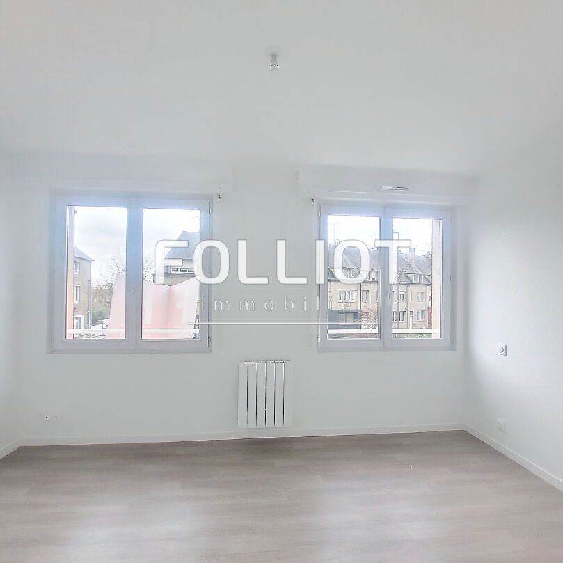 Appartements T2 (30 m²) à Avranches - Photo 1