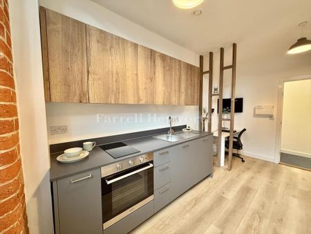 1 bedroom flat to rent - Photo 4