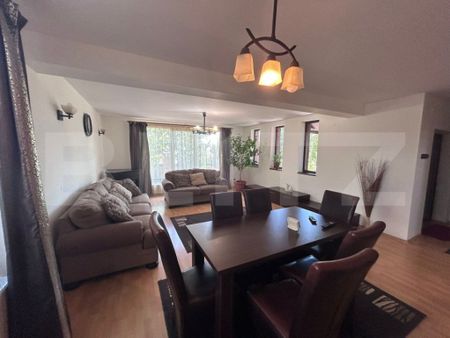 Casa 5 camere 190mp, curte cu pomi, zona Garlesti - Fotografie 2