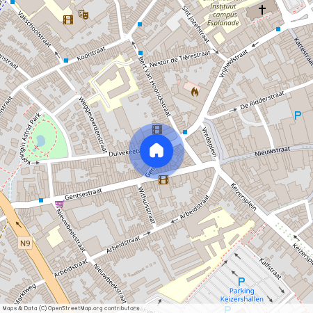 Gentsestraat, 33 / 33, 9300, Aalst