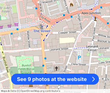 Leonard Street, EC2A - Photo 1