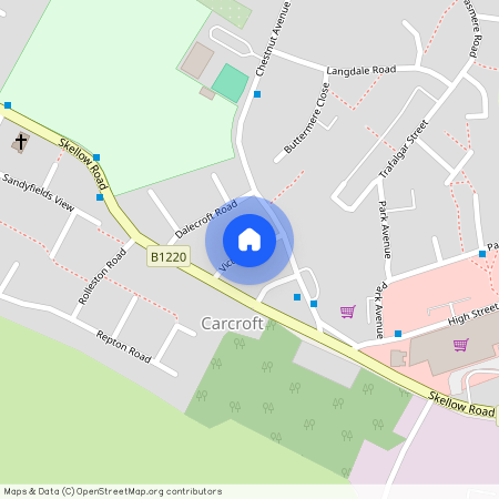 Victor Street, Doncaster, DN6