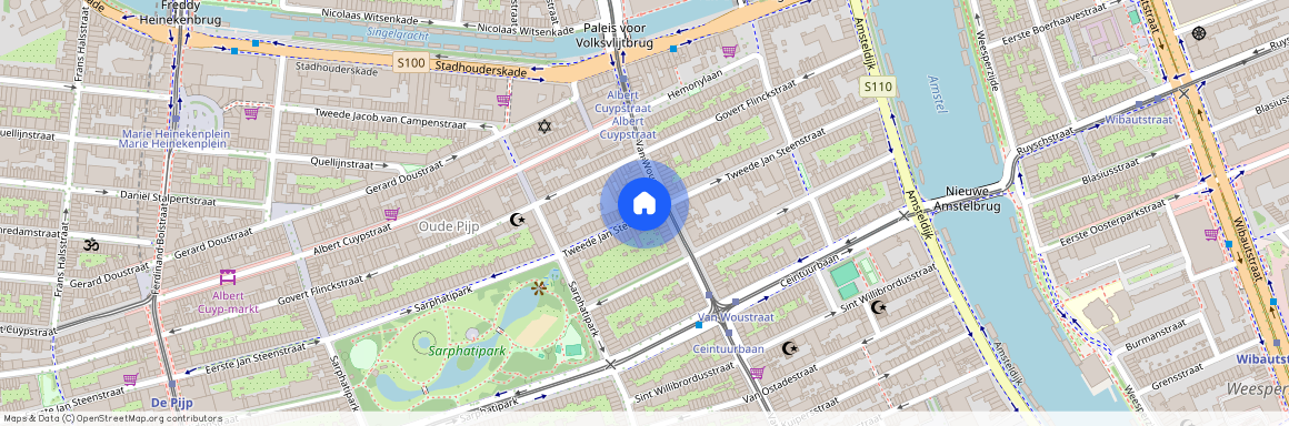 Tweede Jan Steenstraat 1073VP Amsterdam