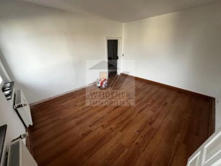 3,5 Raum Etagenwohnung mit neuem Bad, Kamin und Gartenabteil direkt an der Elster! - Photo 3