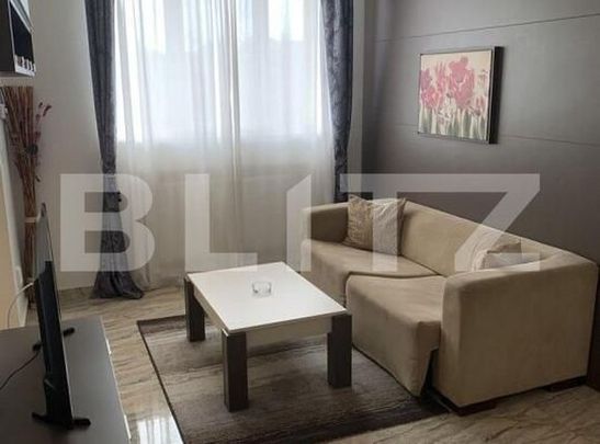 Garsoniera de de inchiriat, 40 mp utili, zona centrala - Photo 1