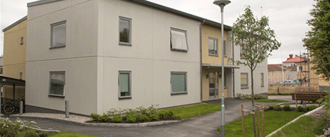Lindgatan 7 F - Foto 1