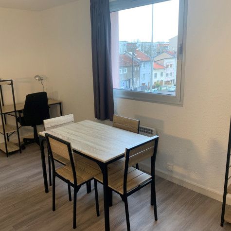 Studio de 27m² équipé (option meublé) - Photo 1