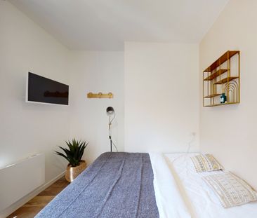 ARISTIDE BRIAND Colocation 3 chambres à Le Havre - Photo 2
