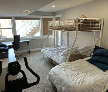 Furnished 4 bed/2 bath home in Rose Valley w/ Optional In-Law Suite - Photo 6