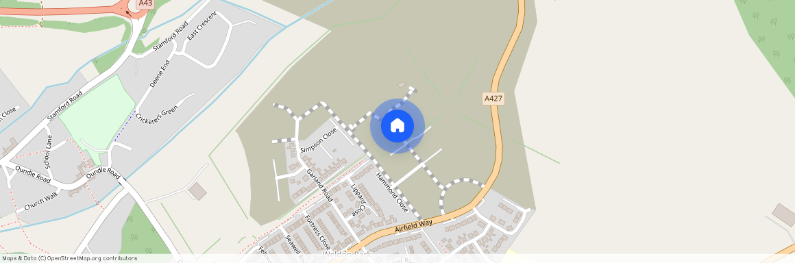 Blumenthal Close, Weldon, NN17 3GL