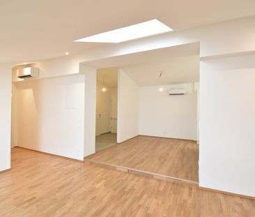 Erstbezug | TOP-Sanierte 4-Zimmer- DG- Wohnung | klimatisiert | Gem... - Photo 1