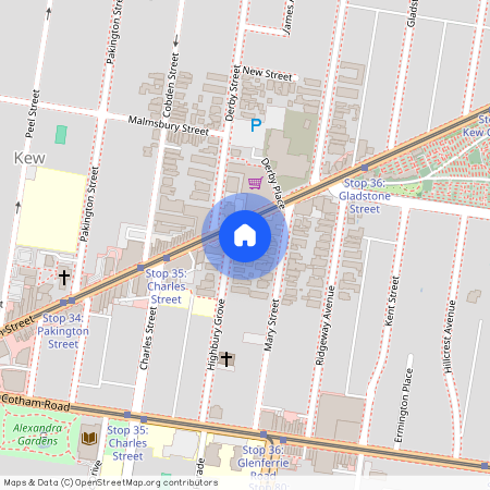 3/380 High Street, Kew VIC 3101