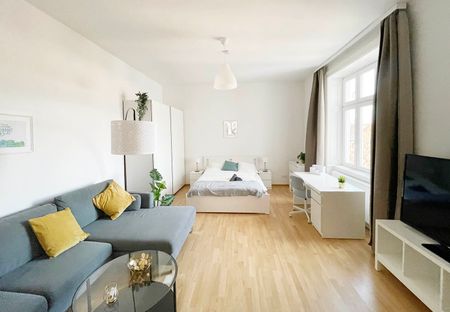 Hauslabgasse Zimmer 1 - Photo 5