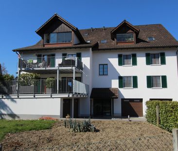VIEL PLATZ IN IHREM NEUEN ZUHAUSE - Grosszügige 3.5-Zimmer-Dachwohn... - Foto 5